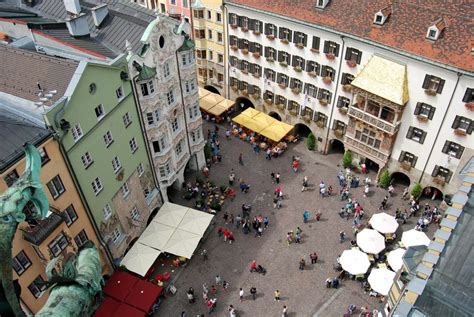 Innsbruck Cosa Vedere 10 Attrazioni Da Non Perdere In Tirolo