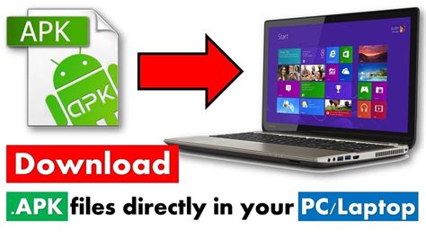 How To Download Apk File In Laptop Apkdwq