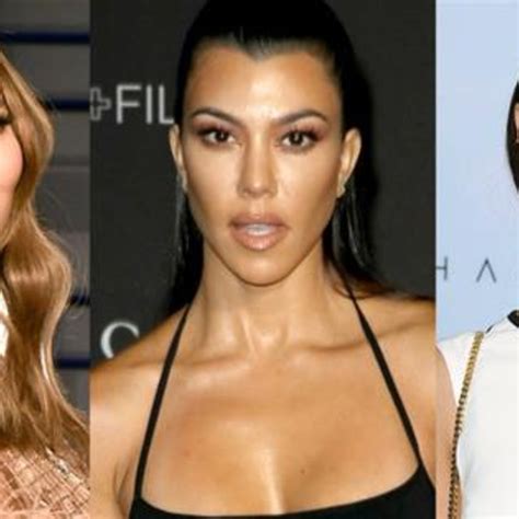 celebs who have shared infertility struggles kourtney kardashian and more e online