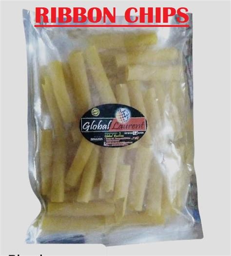 Ribbon Chips Fryums Certification Fssai Certified At Rs 180