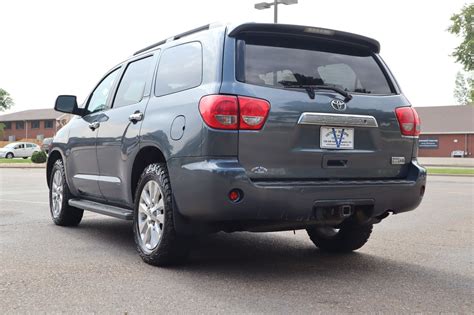 2009 Toyota Sequoia Platinum Victory Motors Of Colorado