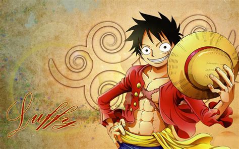 One Piece Luffy Smile Pictures Wallpaper Anime