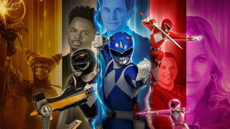Power Rangers The 2023 Cast And The Original Actors Auralcrave