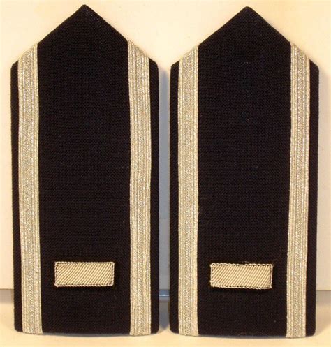 Us Air Force Usaf Female 1st Lieutenant Lt Shoulder Boards Epaulets