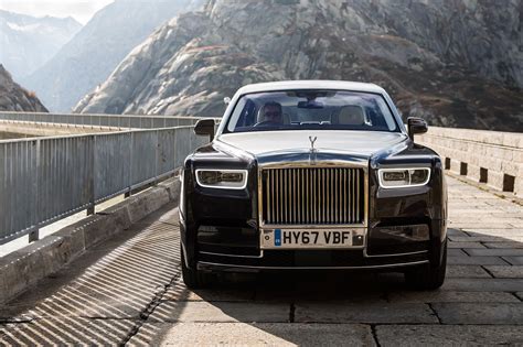 Phantom has always been a sign of success and a symbol of authority in malaysia. Rolls-Royce Phantom EV Reportedly a Buzz Kill | Automobile ...