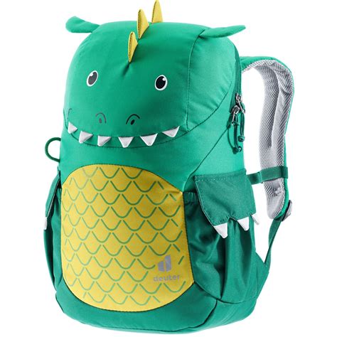 Deuter Kikki Mochila para Niños 8L fern alpinegreen BIKE24