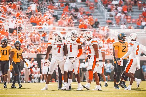 Oklahoma State Cowboy Defenses Fast Start To 2020