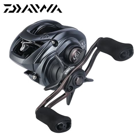 Daiwa Tatula Elite Xhl Baitcasting Fishing Reel Tws Zero Adjuster