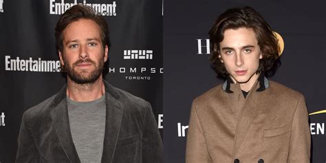 armie hammer and timothée chalamet keep busy at toronto film festival 2017 toronto film
