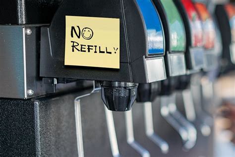 All Soda Refills Should Be Free