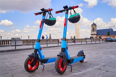 Free E Scooter Rides For You And Your Friends Are Coming To London