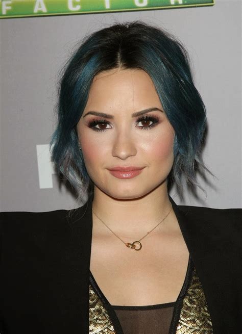 Demi Lovato Sexy Y Chic En Final De The X Factor ~ Hollywood Style