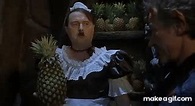 Little Nicky - Hitler Pineapple Scene on Make a GIF