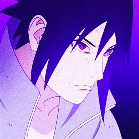 Naruto Uchiha Sasuke Pfp Aesthetic Aesthetic Anime Pfp With Sasuke