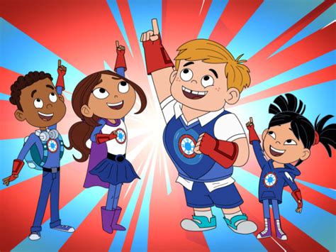 Latam Discovery Kids Emitirá Hero Elementary Kids Contenidosnews