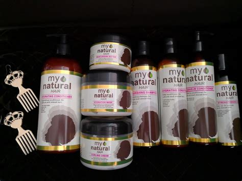 When you buy something through the retail links on this page, we will not earn an affiliate. Let Your Hair Speak with My Natural Hair Care Range ...
