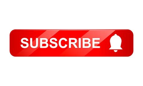 Youtube Subscribe Button Images Free Vectors Stock Photos And Psd