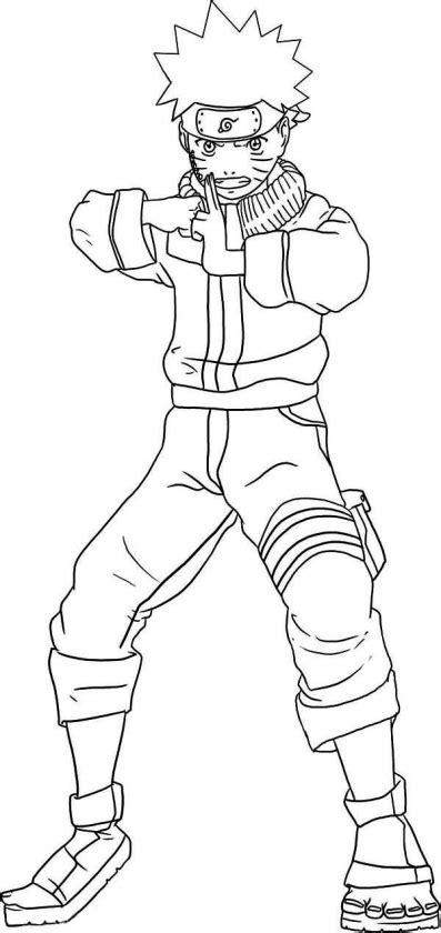 Get This Naruto Coloring Pages Online 85738