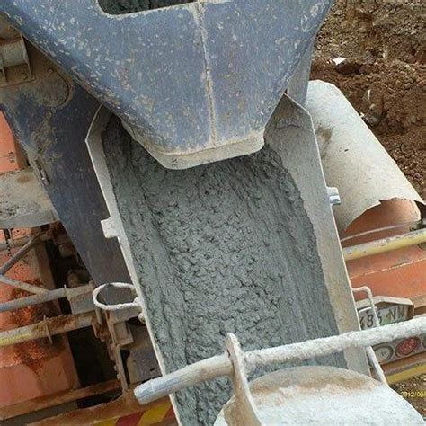2500kgm3 Gray M25 Ready Mixed Concrete For Construction At Rs 5900