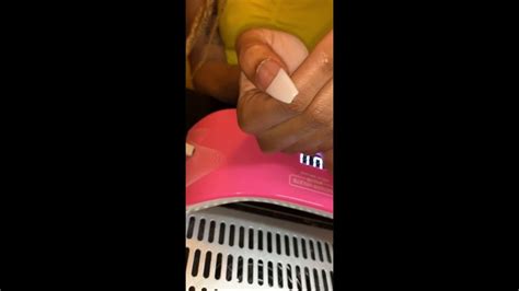 My Nail Journey - YouTube