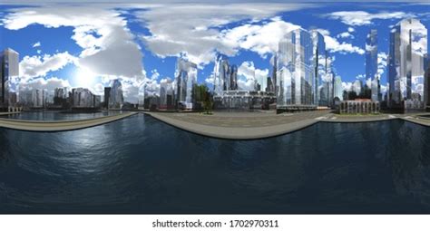 669 Hdri Cityscape Images Stock Photos And Vectors Shutterstock