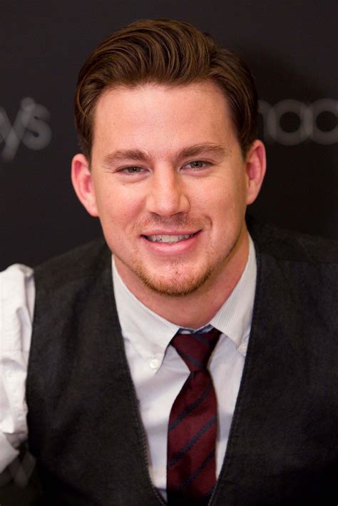 Awesome People Channing Tatum