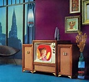 1962 Magnavox Color Stereo Theater | As Seen on TV | Pinterest