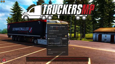 How To Install Euro Truck Simulator 2 Multiplayer Truckersmp Youtube