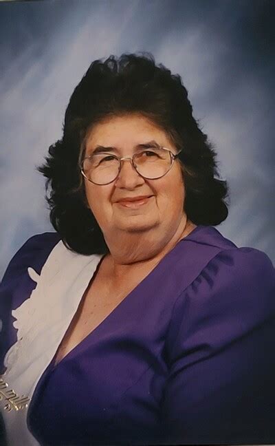Obituary Dorotha Watson Bordwine Funeral Home Inc