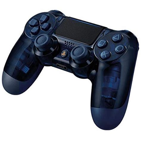 Dualshock4 Wireless Controller 500 Million Limited Edition Ps4