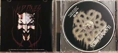 In The End Black Veil Brides Cd Cosmicluli