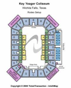  Yeager Coliseum Tickets And Yeager Coliseum Seating Chart Buy