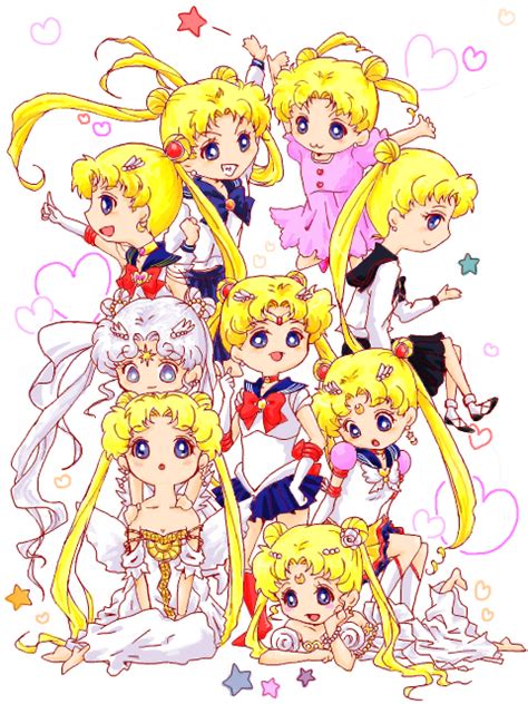 Sailor Moon Sailor Moon Fan Art Fanpop