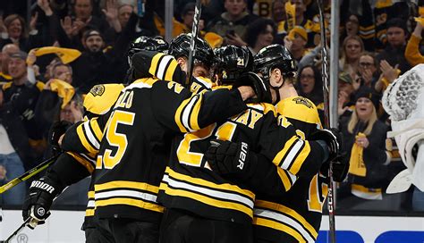 Can The Boston Bruins Win Their First Stanley Cup Since 2011