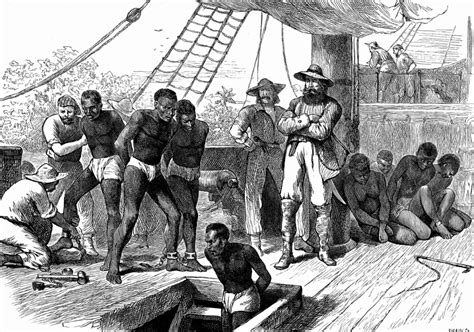 THE ENSLAVED PEOPLE OF ST LUCIA Africa Equity Media