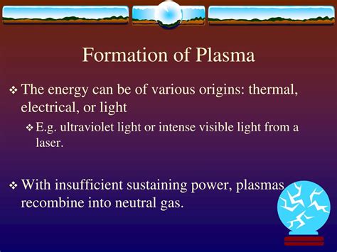 Ppt Plasma Powerpoint Presentation Free Download Id1586525