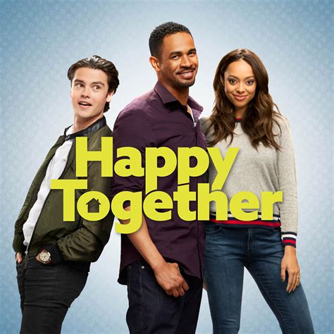 Exclusive Clip From Cbs Happy Together Starring Damon Wayans Jr