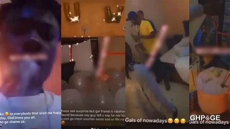 Man Catches His Girlfriend Cheating At The Same Hotel He Planned Her