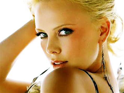Free Download Charlize Theron Sexy Wallpapers Charlize Theron