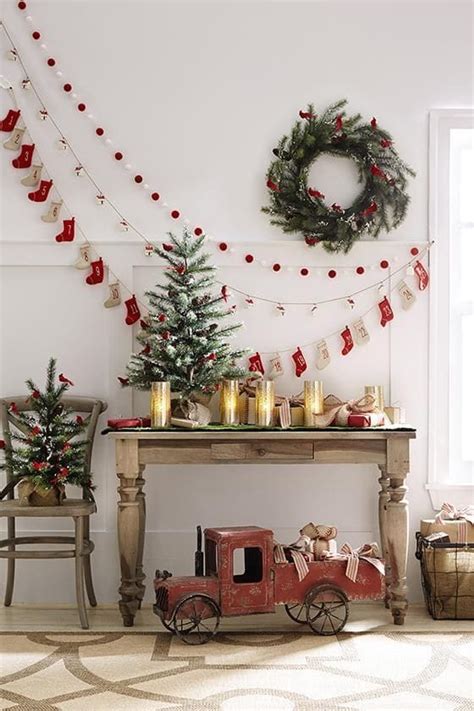 Cómo Decorar La Casa Para Navidad Decoración Christmas Decorations