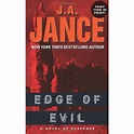 Edge of Evil (Ali Reynolds, #1) by J.A. Jance — Reviews, Discussion ...