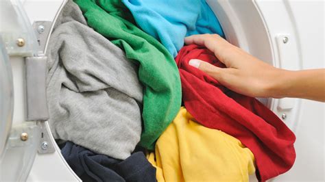 The Simple Trick To Avoid Overloading Your Washing Machine