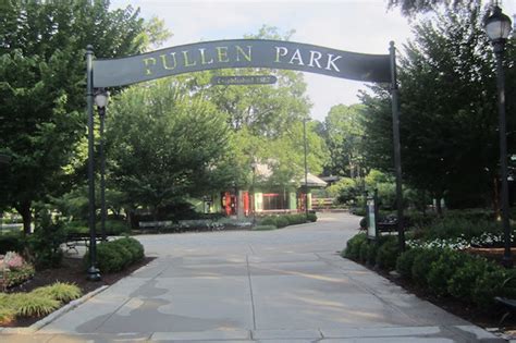 Zombie Parent's Guide: Pullen Park, Raleigh, NC
