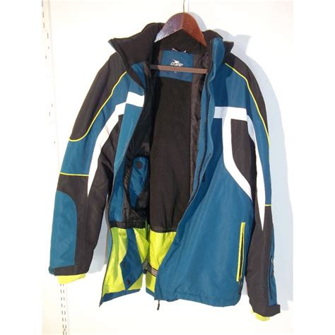 Crane Sports Ski Jacket Blue Size Xl For Sale In Penarth South