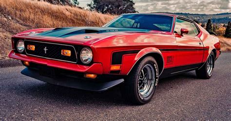 Restore A Muscle Car With Parts From Napa Napa Blog