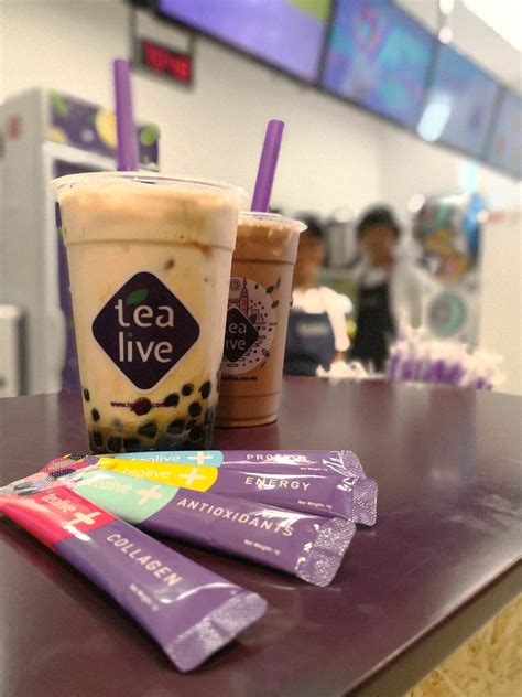Steam fresh milk with cheddar cheese. 13 Unique Bubble Milk Teas You Need To Try To Complete ...