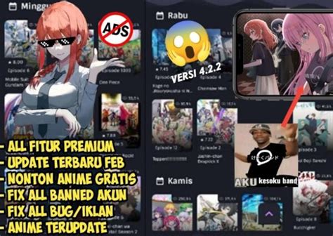 Animeindo Apk Nonton Anime Sub Indo Gratis Full Video Premium