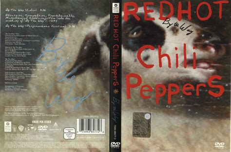 Funky Crime Perú Red Hot Chili Pepers By The Way 2002 Dvd