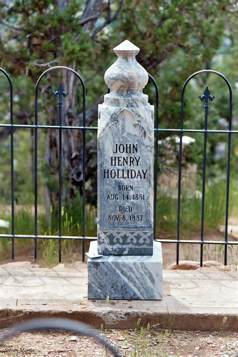 Doc Holliday Grave Glenwood Springs Colorado Tombstone O Flickr