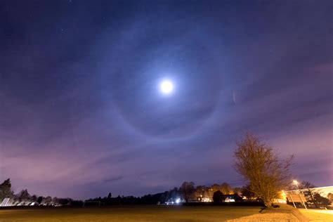 Bildhauer Möglich Geboren Moon Ring Light Armstrong Prähistorisch Ableiten